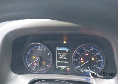 2018 Toyota Rav4 Le z USA, uszkodzony, nr VIN 2T3BFREV5JW830907